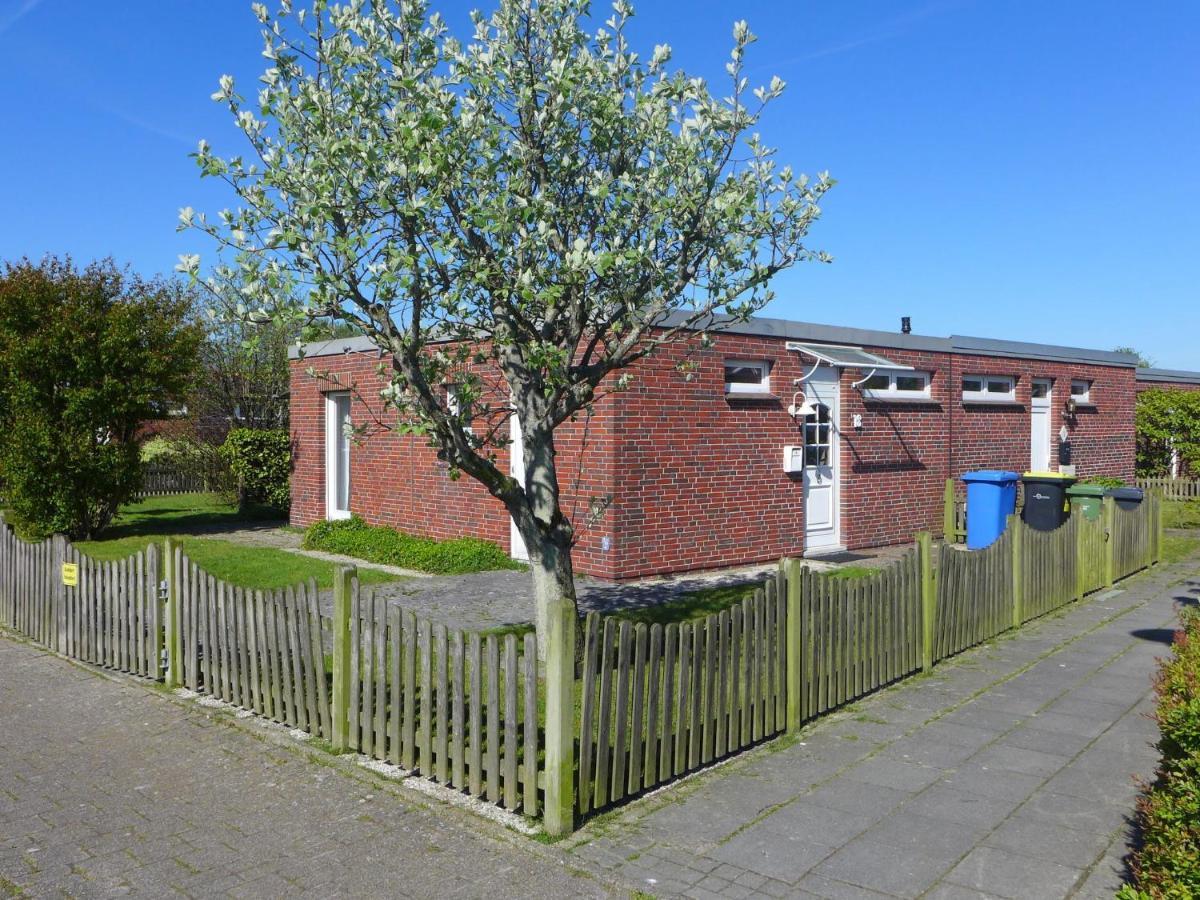 Holiday Home Koje By Interhome Norddeich  Bagian luar foto