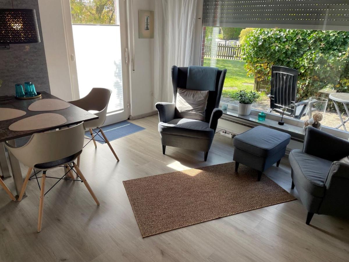 Holiday Home Koje By Interhome Norddeich  Bagian luar foto