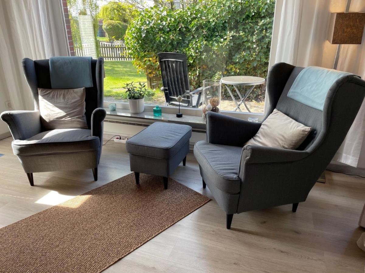 Holiday Home Koje By Interhome Norddeich  Bagian luar foto