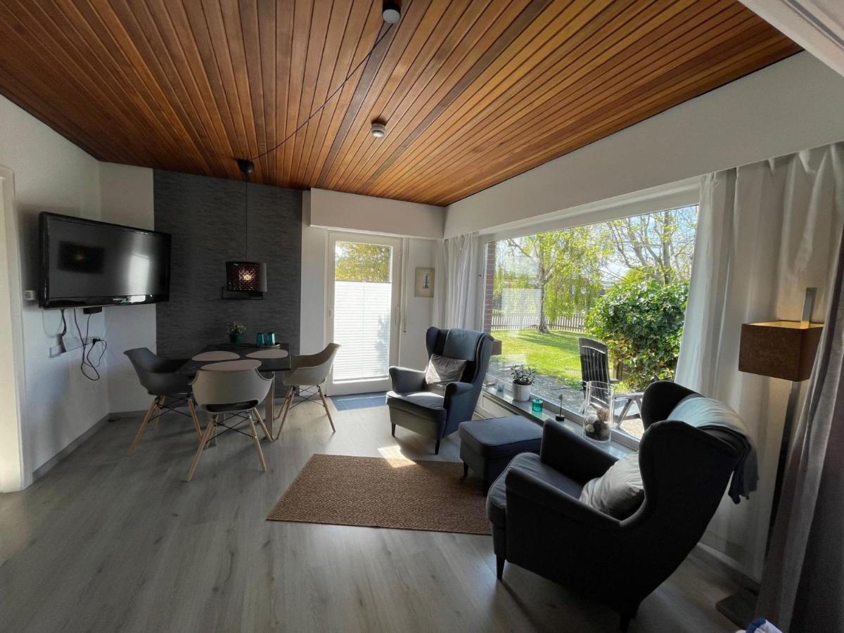 Holiday Home Koje By Interhome Norddeich  Bagian luar foto