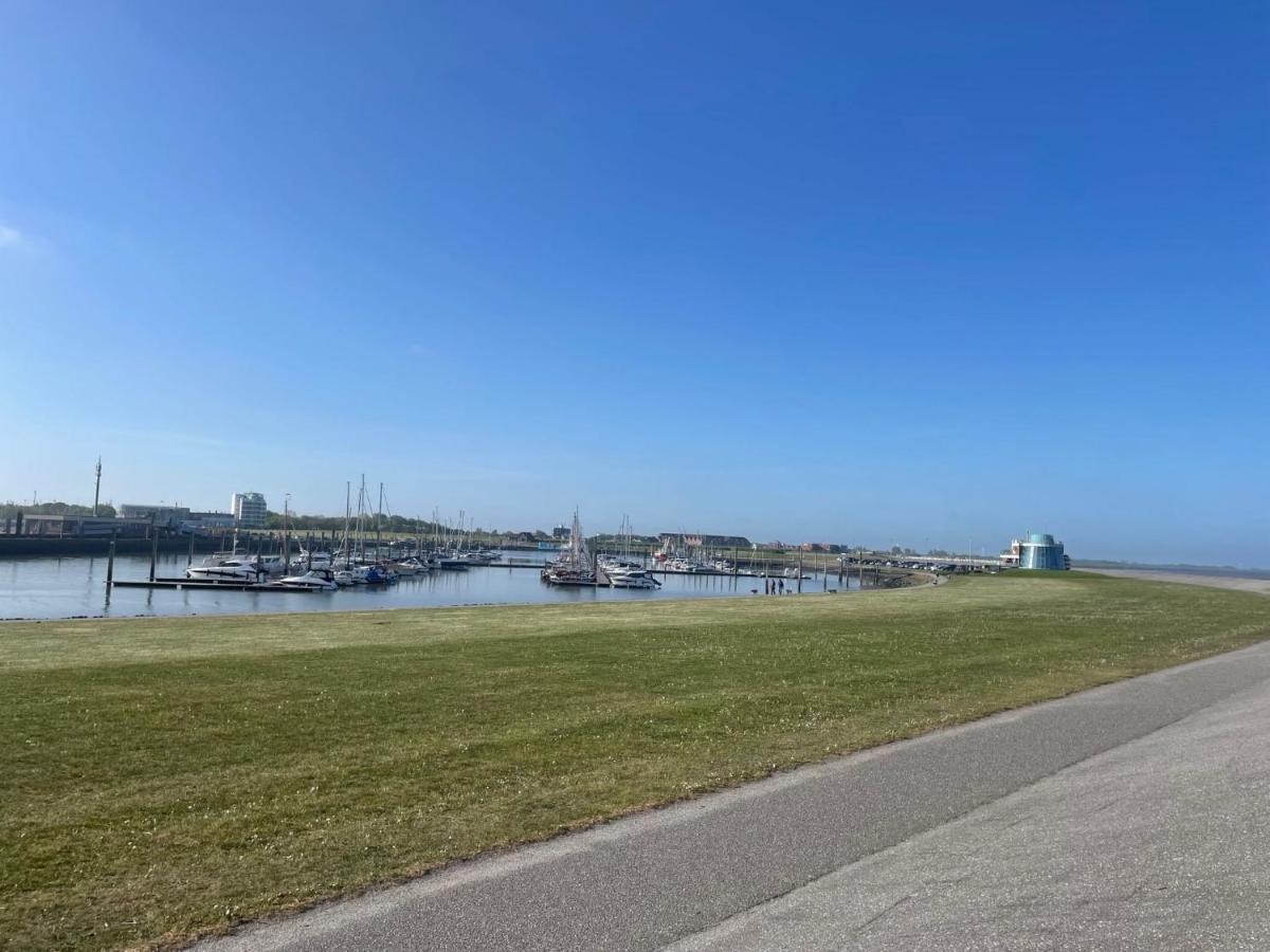 Holiday Home Koje By Interhome Norddeich  Bagian luar foto