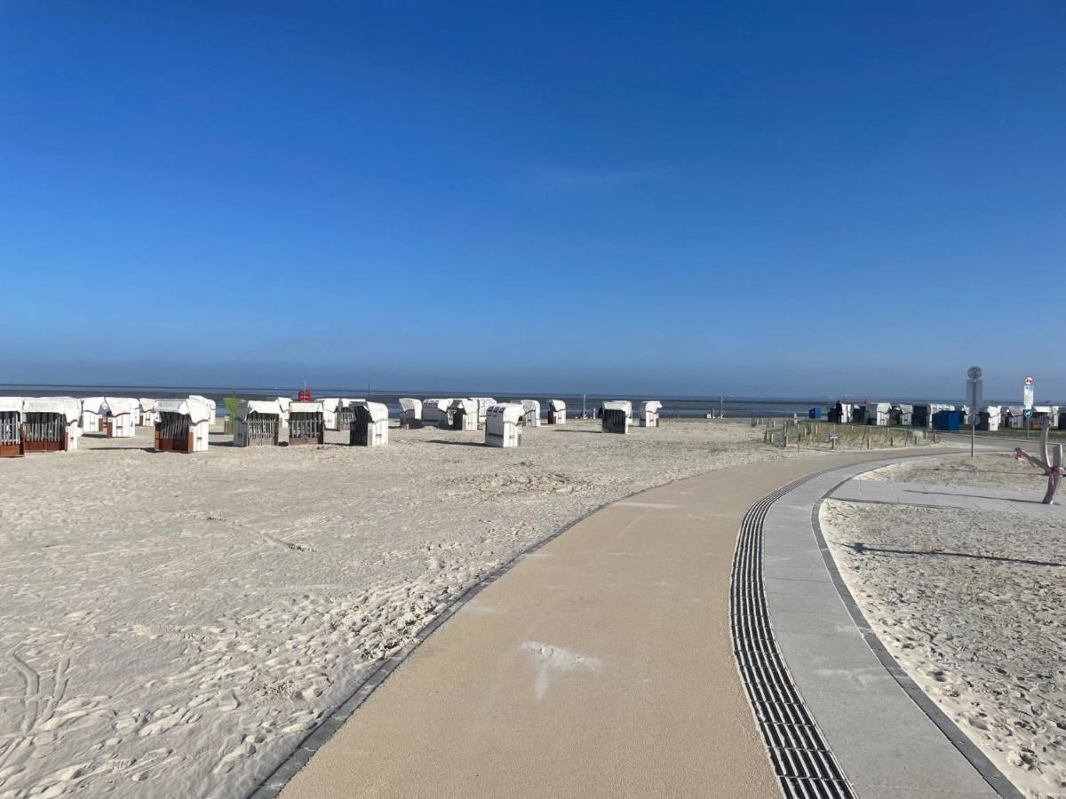 Holiday Home Koje By Interhome Norddeich  Bagian luar foto