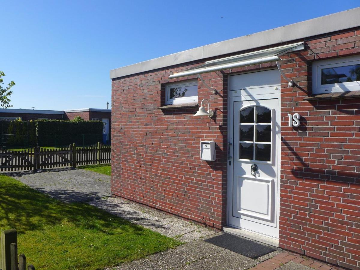 Holiday Home Koje By Interhome Norddeich  Bagian luar foto